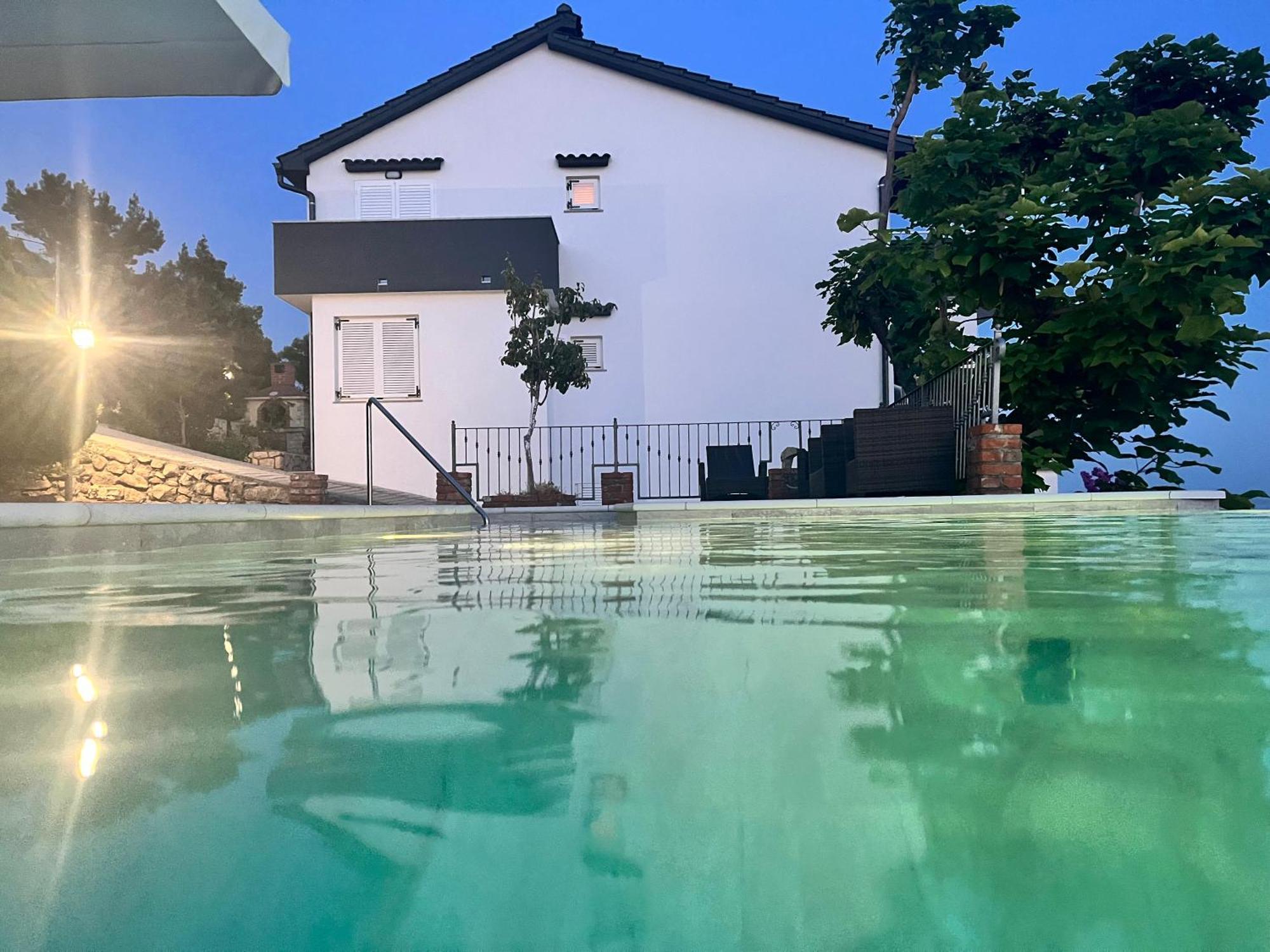 Villa Lidia Mundanije Extérieur photo